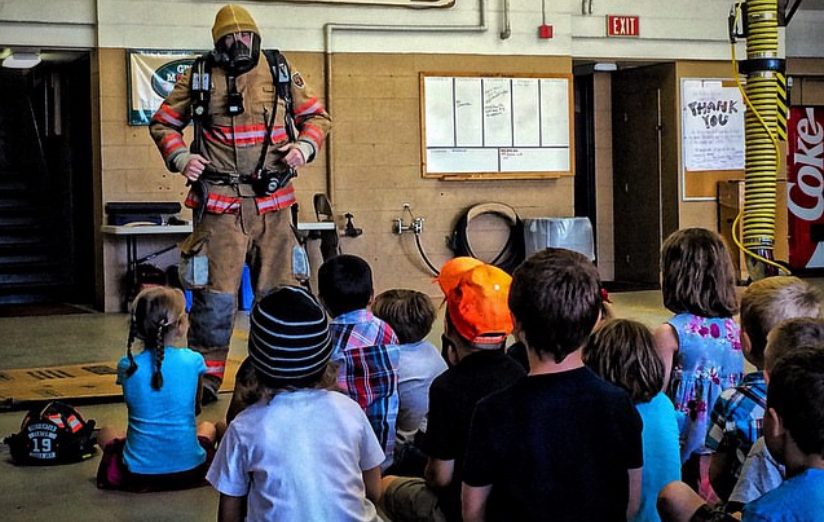 From Firefighter to Home Inspector: Why Safety Still Comes First This Fourth of July