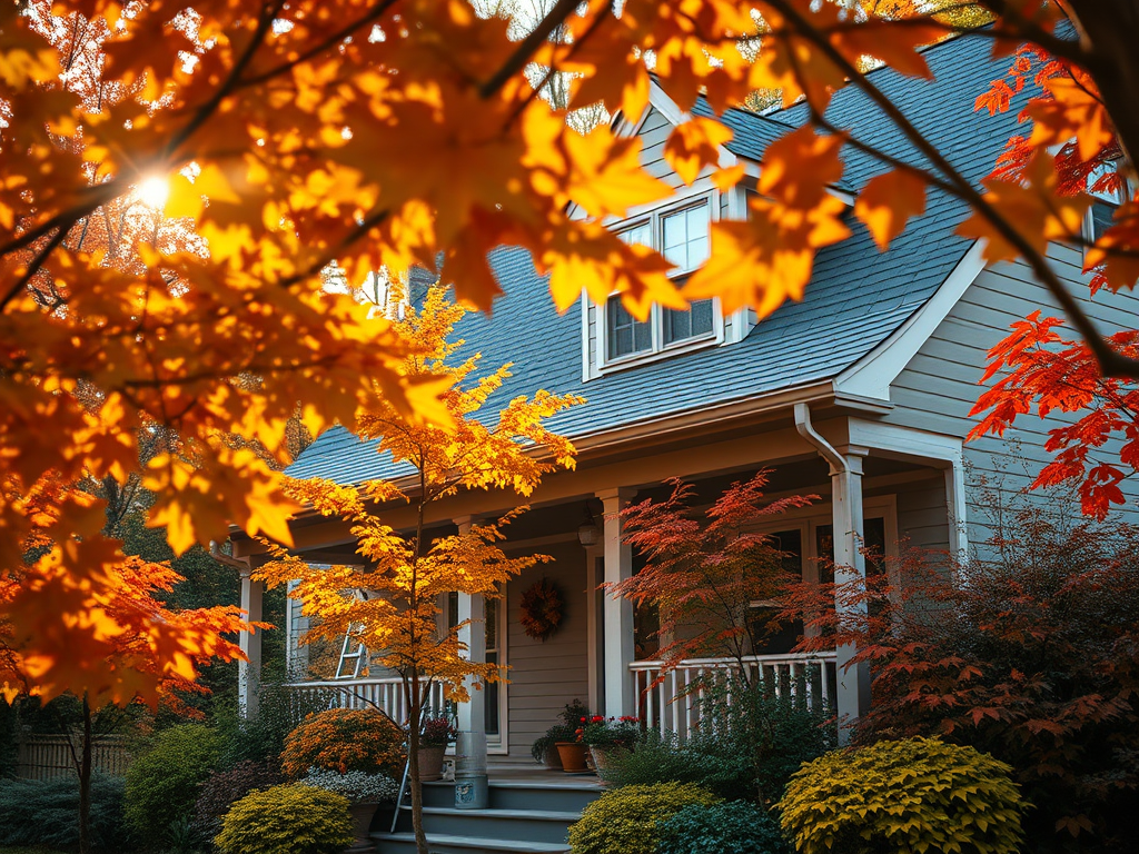 Preparing for Winter: Essential Fall Home Maintenance Tips for Northeastern Homeowners